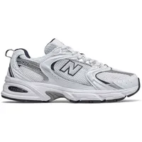 New Balance 530 White/Natural Indigo 44