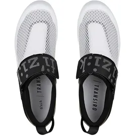 FIZIK "Hydra" weis schwarz - 41