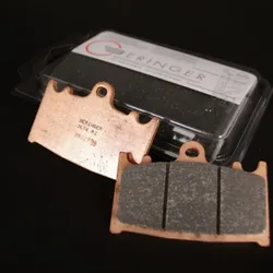 Beringer Sintermetall-Bremsbeläge für den Rennsport - KIT2654R2