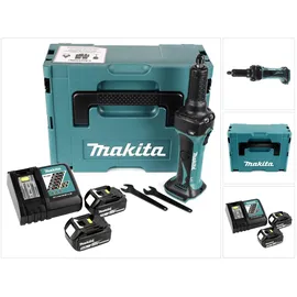 Makita DGD 800 RTJ Akku 2x 5,0 Ah