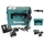 Makita DGD 800 RTJ Akku 2x 5,0 Ah