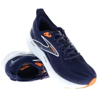 Brooks Glycerin 22 Herren Peacoat/Blue Ribbon/Orange 44