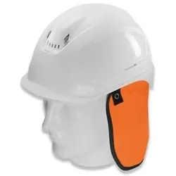 Nackenschutz orange - orange