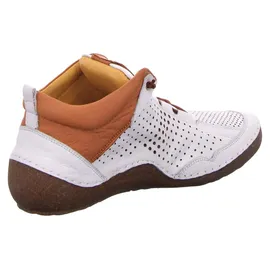 Cosmos Comfort Damen Weiß/Braun 40