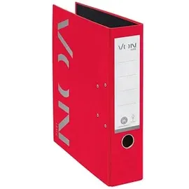 von leitz VON DIN A4 80 mm Rot 1 St.