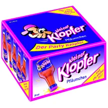 Kleiner Klopfer Pfläumchen 17% Vol. 0,5 l