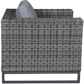 LC Garden VIVERA Sessel 92 x 87 x 73 cm anthrazit