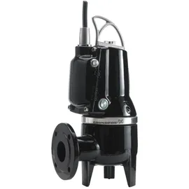 Grundfos Schmutzwasserpumpe 96878503 1,50 kW 10 m