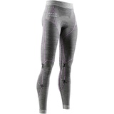 X-Bionic Apani 4.0 MERINO Pants WMN, black/grey/magnolia XS