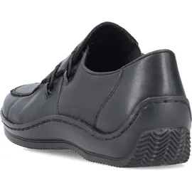 Rieker L1751 Damen Schwarz 38