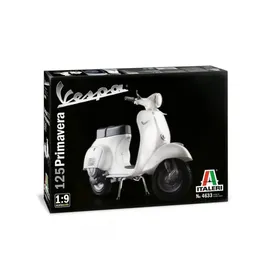 Italeri Vespa 125 Primavera