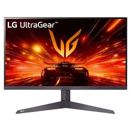 LG UltraGear 27GS50FX-B 27" schwarz