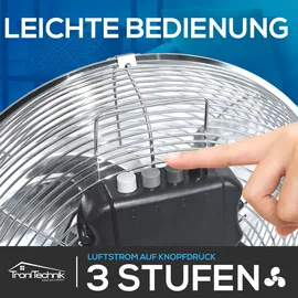 Tronitechnik Bodenventilator 35 cm