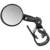 M-Wave Spy Mini Fahrradspiegel 3D schwarz