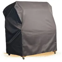 Strandkorb Hanse Strandkorb Schutzhülle Winterfest, Premium Abdeckhaube aus Ripstop