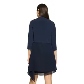 Vera Mont Bolero-Jacke figurbetont in Night sky), | Gr.: 44