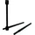 KS Tools Verlängerbarer Lkw-Radmutternschlüssel 3-tlg. 32 x 33 mm