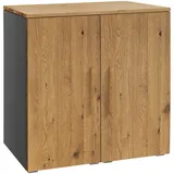 Hasena Accessoires Portina Kommode Massivholz 90x50x86 cm - teilmontiert