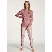 CALIDA Lovely Nights Pyjama in rose bud | Gr.: M