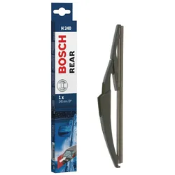 Bosch H240 - Scheibenwischer Rear - Länge: 240 mm für Heckscheibe