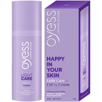Oyess beauty gmbh OYESS loving nature, Light Care,