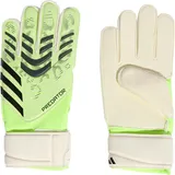 adidas Predator Match Torwarthandschuhe - Lucid Lemon / White / Black - 6.5