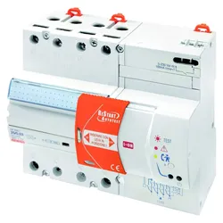 Gewiss FI-Schutzschalter GW90942B