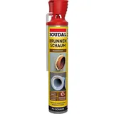 SOUDAL Brunnenschaum Genius Gun 750ml champagner