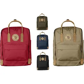 Fjällräven Kanken No. 2 16 l schwarz