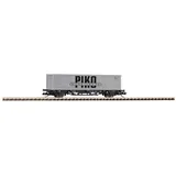 PIKO TT 47726 TT Containertragwagen VEB PIKO der DR