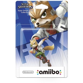 Nintendo amiibo Super Smash Bros. Collection Fox
