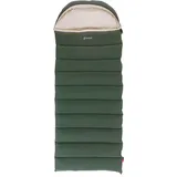 Outwell Constellation Lux Deckenschlafsack, 230x90cm, grün