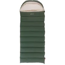 Outwell Constellation Lux Deckenschlafsack, 230x90cm, grün