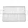 Grillpeter Grillrost 58 x 36 cm Edelstahl silber