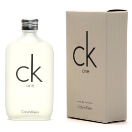 Calvin Klein CK One Eau de Toilette 200 ml