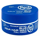 Red One Aqua Full Force Blue Styling Wax 150 ml