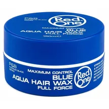 Red One Aqua Full Force Blue Styling Wax 150 ml
