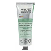 TITANIA Fabrik GmbH Fußpilz Schutz Creme 75 ml