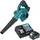 Makita UB 100 DSM1 inkl. 1 x 4,0 Ah + Ladegerät
