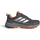 Herren Grey Six/Silver Metallic/Semi Impact Orange 47 1/3