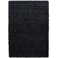 Ayyildiz Life Shaggy 1500 Hochflorteppich 160 x 230 cm anthrazit