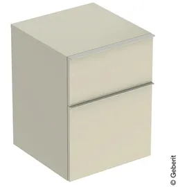 Geberit iCon Seitenschrank 2 Schubladen, 45x60x47,6 cm, 502315, 502315JL1