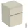 Geberit iCon Seitenschrank 2 Schubladen, 45x60x47,6 cm, 502315, 502315JL1