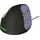 Evoluent VerticalMouse 4 Small schwarz/lila