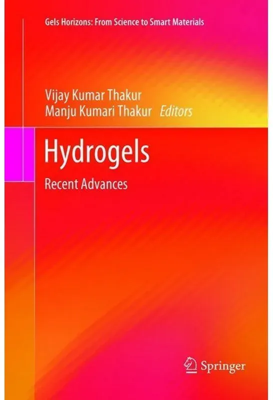 Hydrogels  Kartoniert (TB)