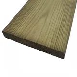 Konstruktionsholz 25x175mm Kiefer kdi grün glatt gehobelt Länge: 200cm 3,95 EUR/m