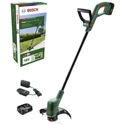 BOSCH Akku-Rasentrimmer »EasyGrassCut 18V-260«, grün, Antriebsart: Akku, 18 V - gruen