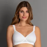 Rosa Faia Selma Soft-BH Weiß 75E