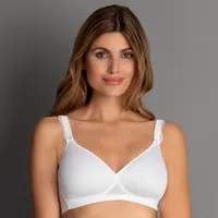 Rosa Faia Selma Soft-BH Weiß 75E