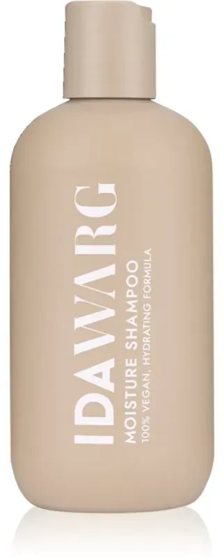 IDA WARG Beauty Moisture Shampoo Feuchtigkeitsshampoo für definierte Wellen 250 ml